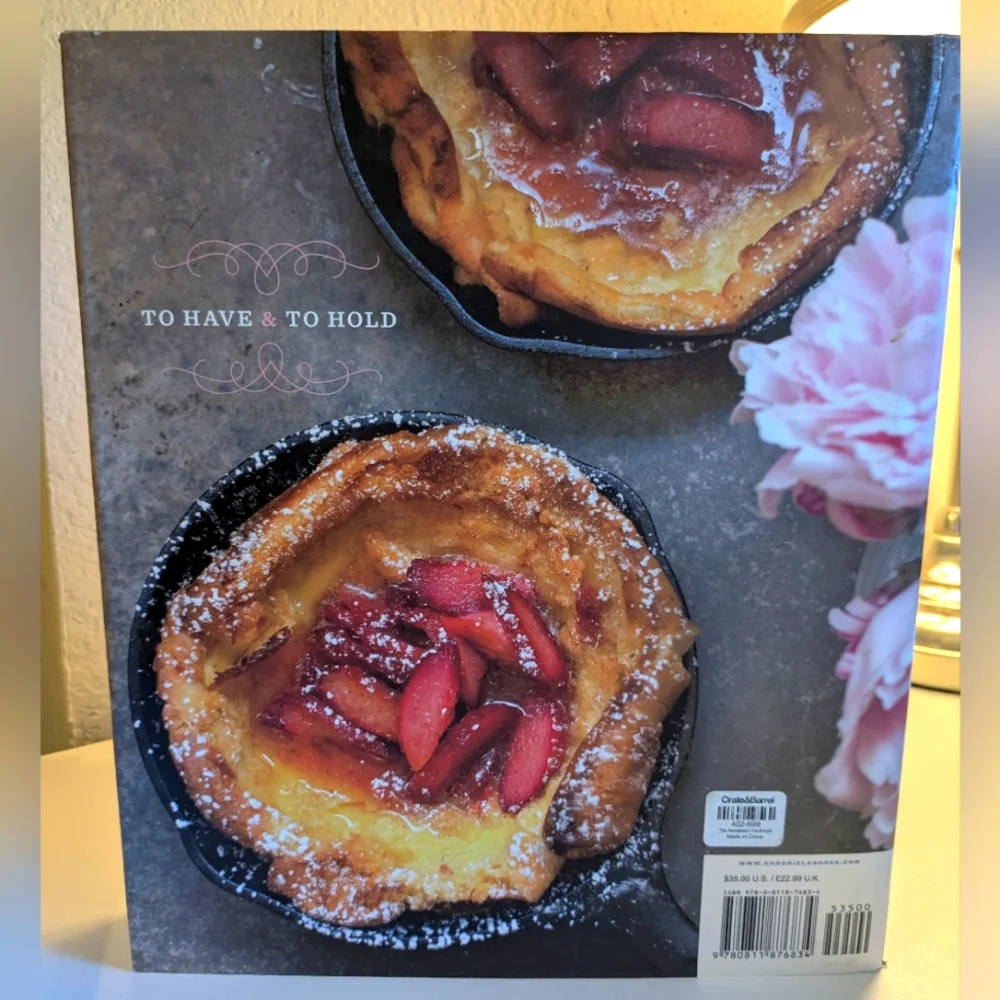 The Newlywed Cookbook by Sarah Copeland - Great Condition